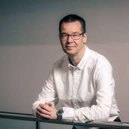 Mike Elliott, nuevo jefe ténico de Alpine, reveló su principal objetivo: "Marcar la diferencia"
