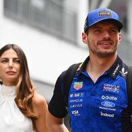 Verstappen reveló qué piensa Kelly Piquet sobre su decisión de correr incluso cuando no hay F1