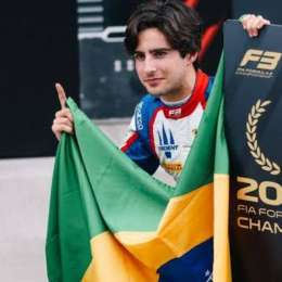 El imparable ascenso de Rafael Camara de la Fórmula 4 a la F1 con dos títulos en cinco años