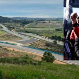"Fue un evento histórico", la alentadora visión de Canapino tras el regreso de la actividad en Balcarce