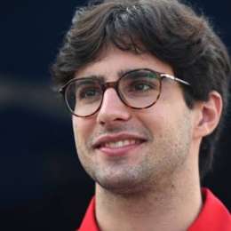 Haas eligió a Rafael Camara para la Fórmula 1 "por su velocidad y sensibilidad"
