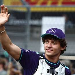 Nico Rosberg comparó a Kimi Antonelli con Michael Schumacher: "Es de clase mundial"