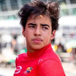 El colombiano Salim Hanna se suma a Ferrari para 2027 y da un paso clave hacia la Fórmula 1