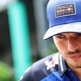Max Verstappen y Álex Palou, dos campeones que sueñan con cruzarse en una carrera