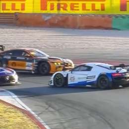 Toque entre Verstappen y Pérez Companc: el análisis completo de Vivian en Carburando