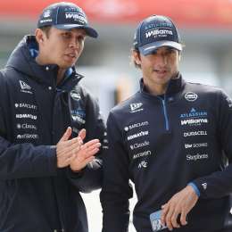 Sainz supera a Albon por dos puntos y refleja las dificultades de Williams en la F1 2026