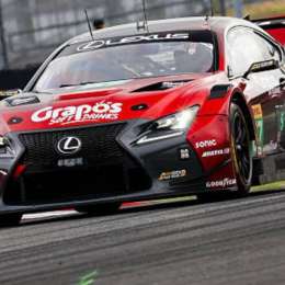 Pechito López y el Lexus 87 cerraron el viernes con un P6 en las 6 Horas de Barcelona