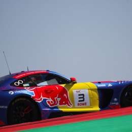 Max Verstappen fue 15to en la clasificación de la GT World Challenge Europe en Portimao y Montenegro el mejor argentino