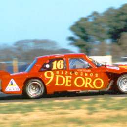 "La disfruté más con el pasar del tiempo", Ledesma y el recuerdo de su primera victoria en el TC