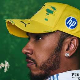 El accesorio de Hamilton que saldrá a la venta antes del GP de Brasil