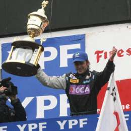 Christian Ledesma: "Estaría buenísimo volver a ser campeón de TC a los 50 años"