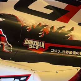 Haas volverá a lucir la decoración de Godzilla en el GP de Estados Unidos de Fórmula 1