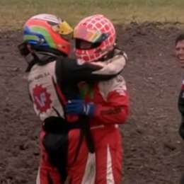 La historia del noble gesto de Christian Ledesma a Matías Rossi en el coronación del TC en 2014