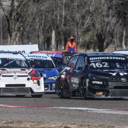 El TC2000 lanzó de forma oficial la décima fecha en General Roca