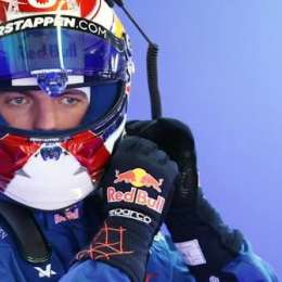 La disconformidad de Verstappen tras su debut en el GT World Challenge: "No fue lo que queríamos"