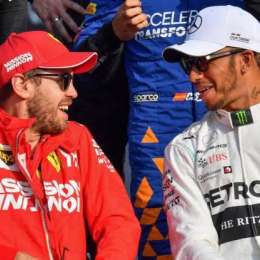 Hamilton destacó su amistad con Vettel: “Es el mejor amigo que he tenido en el automovilismo”