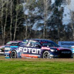 Werner ganó su serie, pero deberá largar último en La Plata: "No va a ser sencillo"
