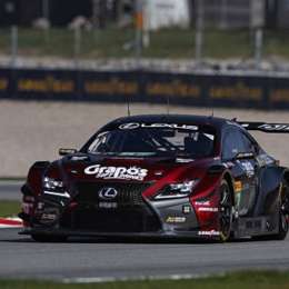 "Pechito" López cerró las 6 horas de Barcelona con un 15° puesto a bordo del Lexus
