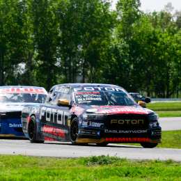 Con Mariano Werner desde el último lugar, así se larga la final de TC Pick Up