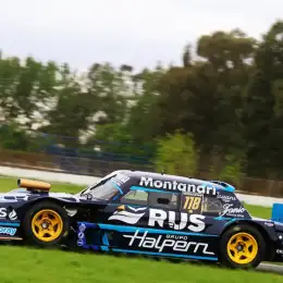 Fabrizio Maggini ganó la primera fecha de la Copa de Oro en La Plata