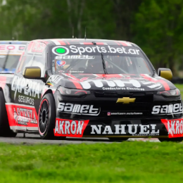 Así quedó la Copa de Oro del TC Pick Up