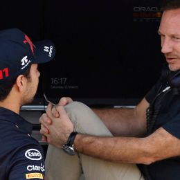 Christian Horner reveló que Red Bull recibió presiones para favorecer a Max Verstappen sobre Checo Pérez