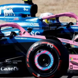 A un año del día que Colapinto desobedeció a Alpine y superó a Gasly en el GP de Estados Unidos