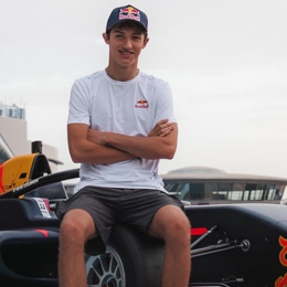 Colnaghi y su arribo al Campos Racing para 2027: "Tenemos el potencial para luchar por los mejores resultados"