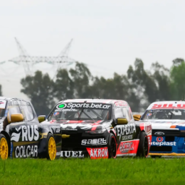 "Estaban en otro circuito", la bronca de un piloto de TC Pick Up con los Comisarios Deportivos