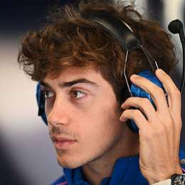 Colapinto reveló que trabajó en Enstone para revertir el mal momento de Alpine antes del GP de Estados Unidos