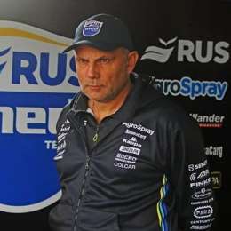 Mauro Medina: "Me llamaron desde el TC2000 y el TCR South America"
