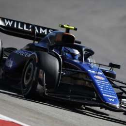 Colapinto y un recuerdo especial en Estados Unidos: su gran actuación con Williams en 2024