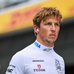 Liam Lawson reconoció que Alpine "tiene un coche muy rápido"