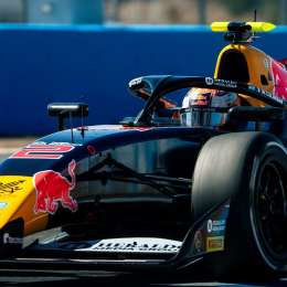 Mattia Colnaghi cerró de forma positiva los test de post temporada de la F3 en Jerez de la Frontera