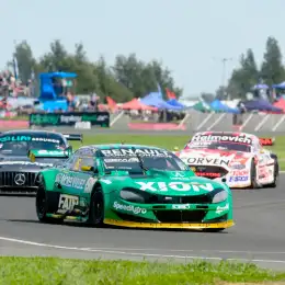 A qué hora corre el TC en Rosario y por dónde ver