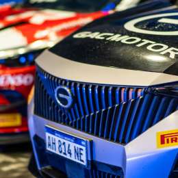 GAC fortalece su compromiso con el TC2000: "La idea es seguir acompañando a la categoría"