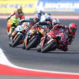 MotoGP en Australia: horarios y cronograma completo