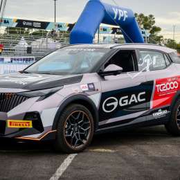 GAC en el TC2000: cuándo definirá su equipo para la temporada 2027