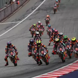 Horarios del Gran Premio de Australia de Moto3, con Valentín Perrone y Marco Morelli