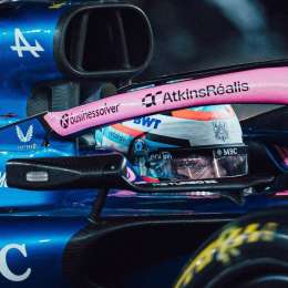 Alpine cerró un nuevo sponsor con Adobe que será fundamental para el 2027