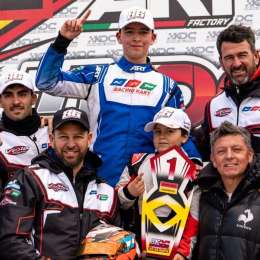 Quien es Simón Ortelli, el sobrino de Guillermo que busca llegar al Turismo Carretera