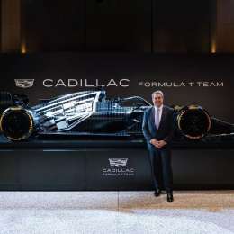 Cadillac confirmó cuándo inaugurará su fábrica de motores de F1