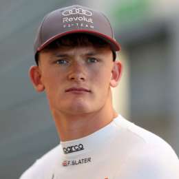 Audi le dará a Freddie Slater su debut en la Fórmula 1 en México y Brasil