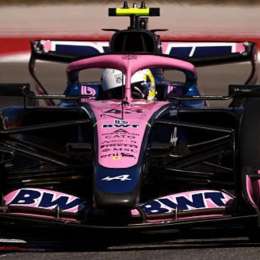 Colapinto terminó 17° y Leclerc lideró la FP1 del GP de Estados Unidos de F1