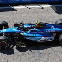 La novedad con la que Williams desembarcó en el GP de Estados Unidos de F1