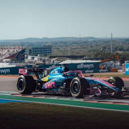 El claro objetivo que se puso Pierre Gasly para el sábado en Austin