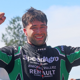 Ignacio Faín: "Es un circuito muy técnico y va a ser complicado para los sobrepasos"