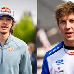 Helmut Marko eligió entre Liam Lawson y Nikola Tsolov para el asiento de Racing Bulls en 2027