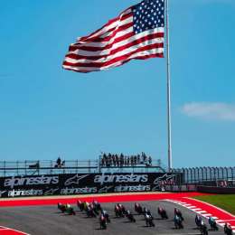 F1 y MotoGP se unirán en Austin para brindar un espectáculo inédito