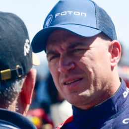 ¿Mariano Werner se baja del TC en 2027?
